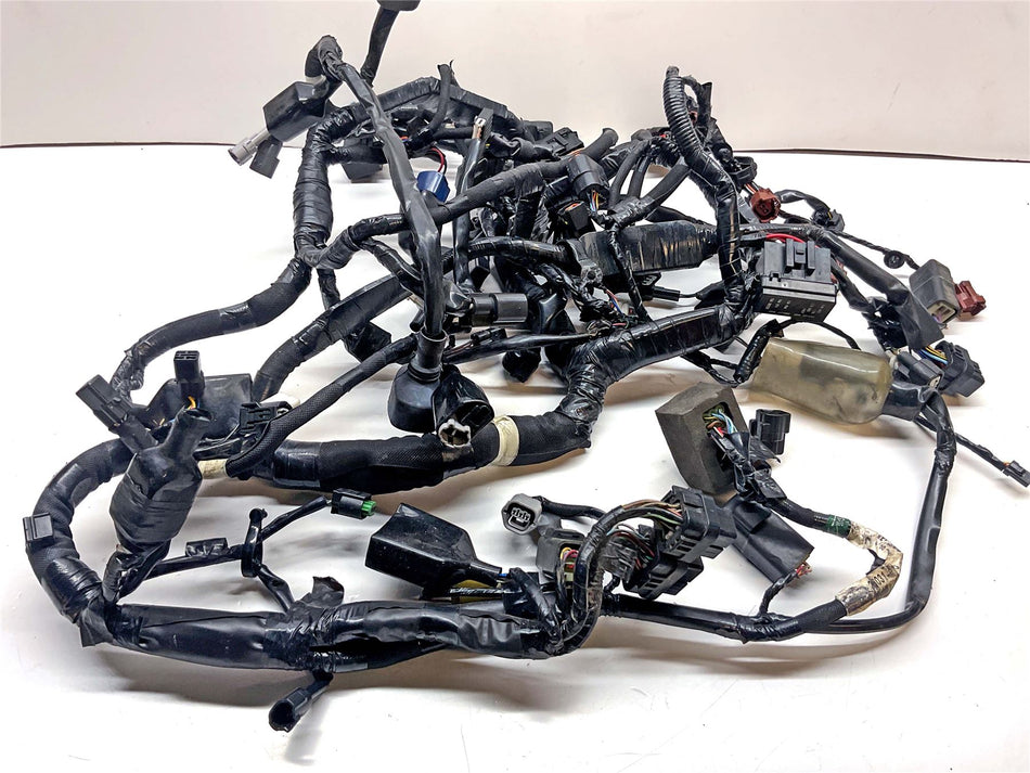 2016 Kawasaki Ninja ZX10R ZX1000 ABS Wiring Harness Loom - 260312115