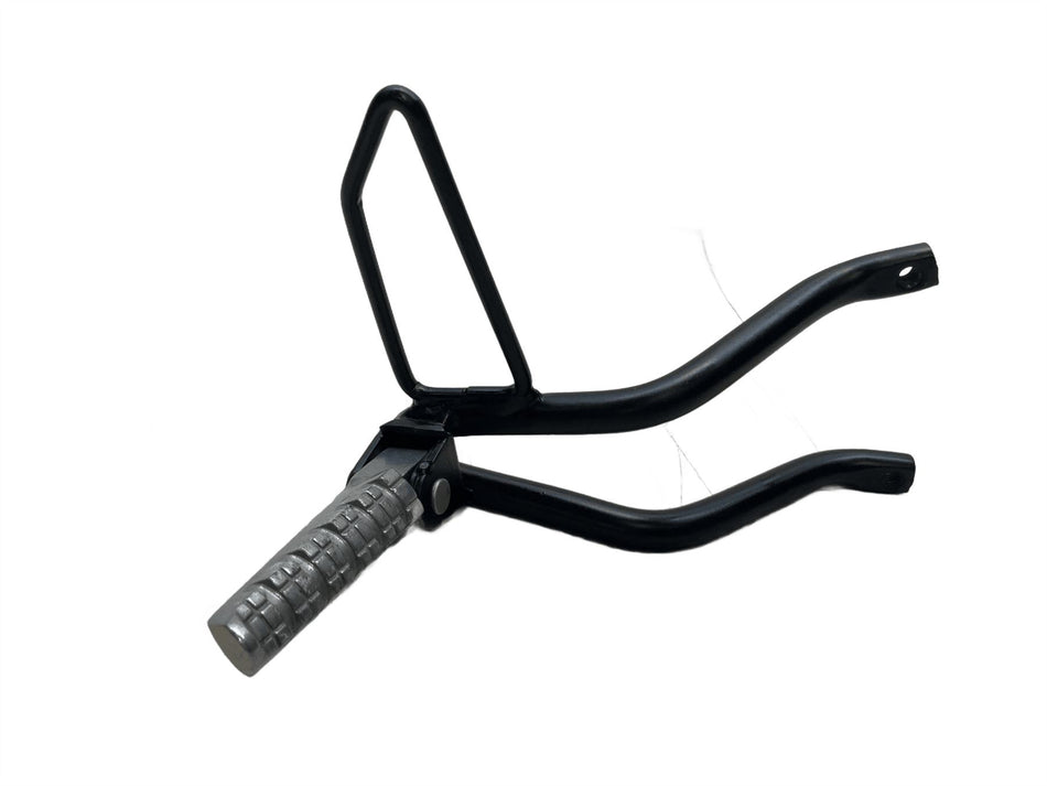 2025 Aprilia SX125 Rear right Footrest & Hanger 2B005373