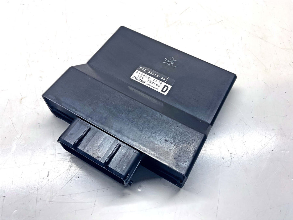2023 Yamaha Tracer 7 GT ECU  - B4T8591A3000