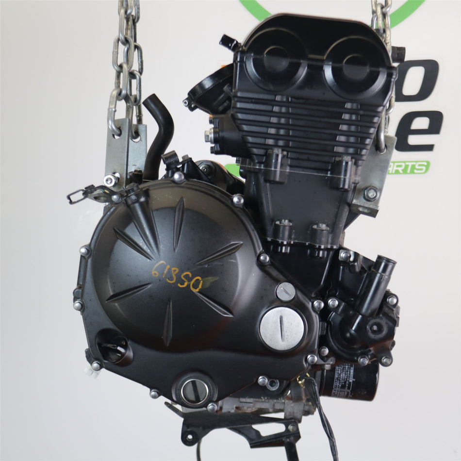 2015 Kawasaki KL650 Engine - 13602 Miles - Warranty Incl