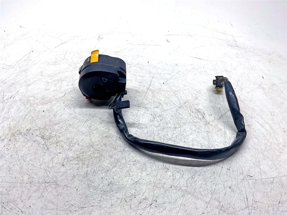 2006 Suzuki GSX-R750 Left Switchgear - 3740001H10000