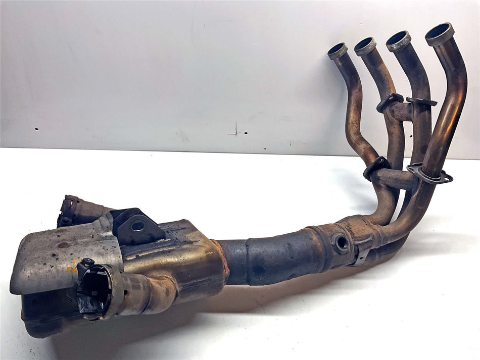 2020 Kawasaki Ninja ZX10R ZX1000 Exhaust Manifold / Headers - 391780273