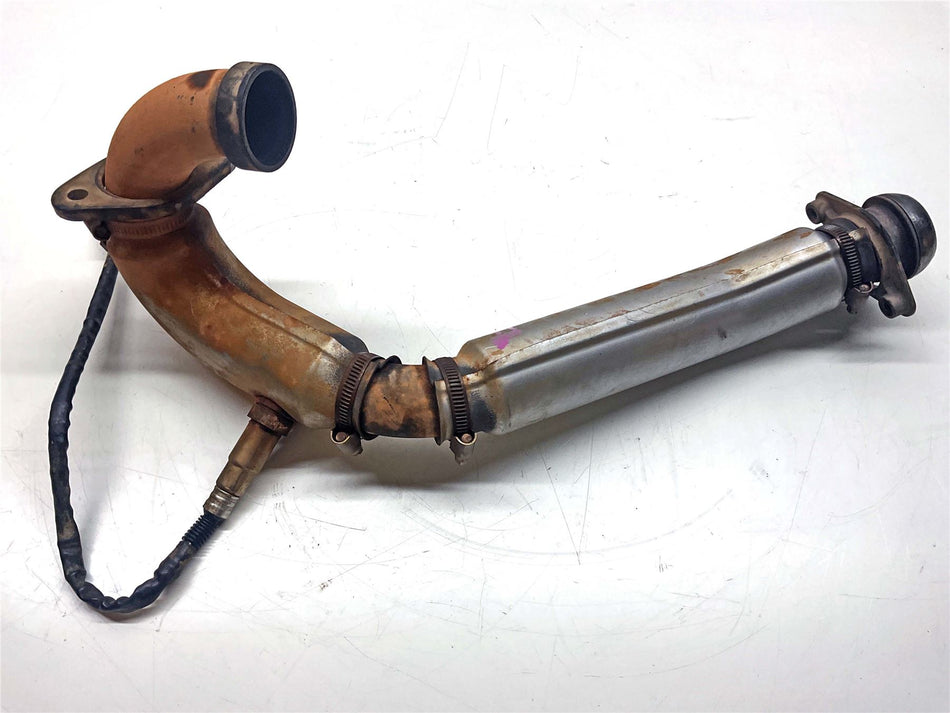 2025 CF-Moto CFORCE 1000 Overland Front Cylinder Pipe - 9AYV0211006001