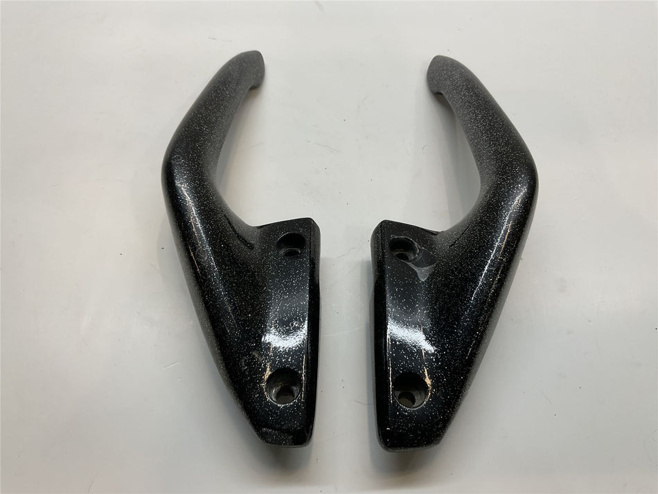2010 Honda CBF600 Grab Rails - 77330MERD00