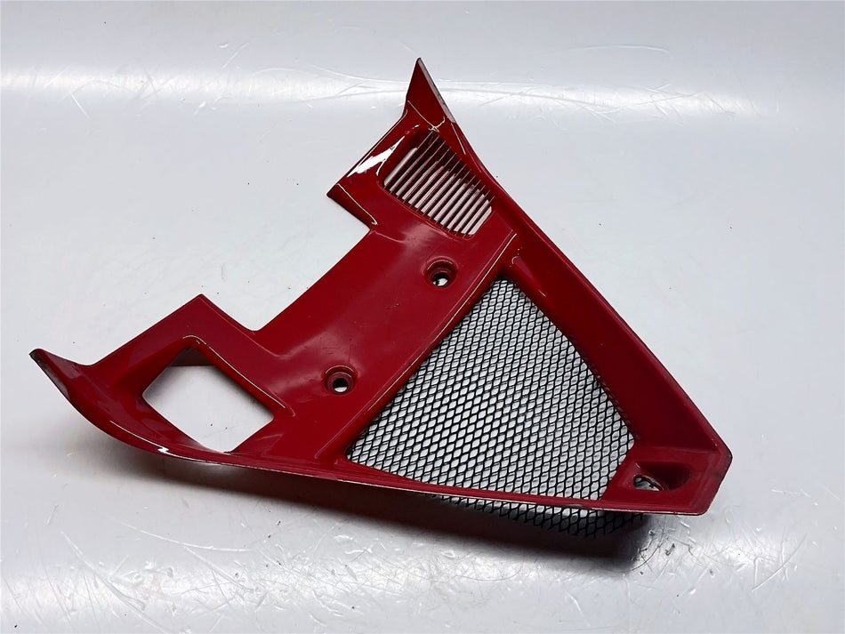2009 Ducati 1098 S Lower V Panel Fairing - 48410601AA