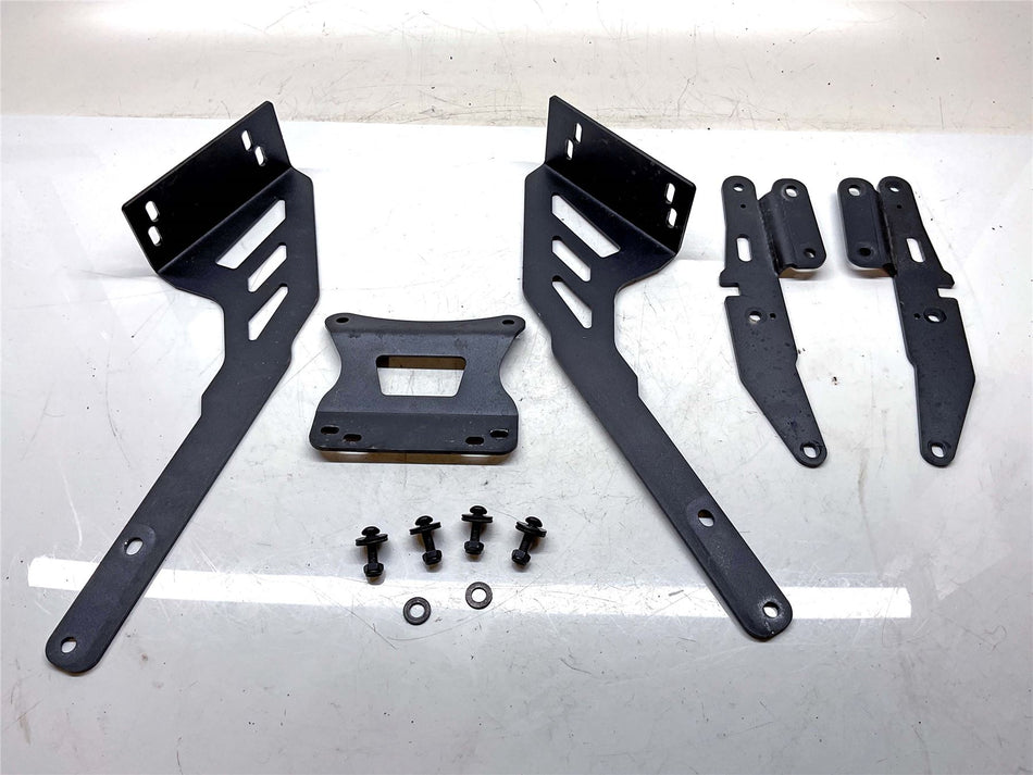 2019 Yamaha Tracer 9 GT+ MTT9GT Rear Rack - Y0TC98ST