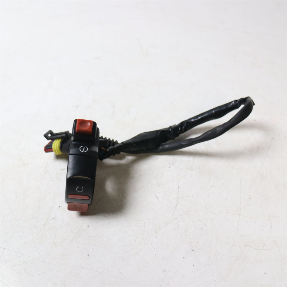 1999 Ducati 748 Right Switchgear - 65040062A