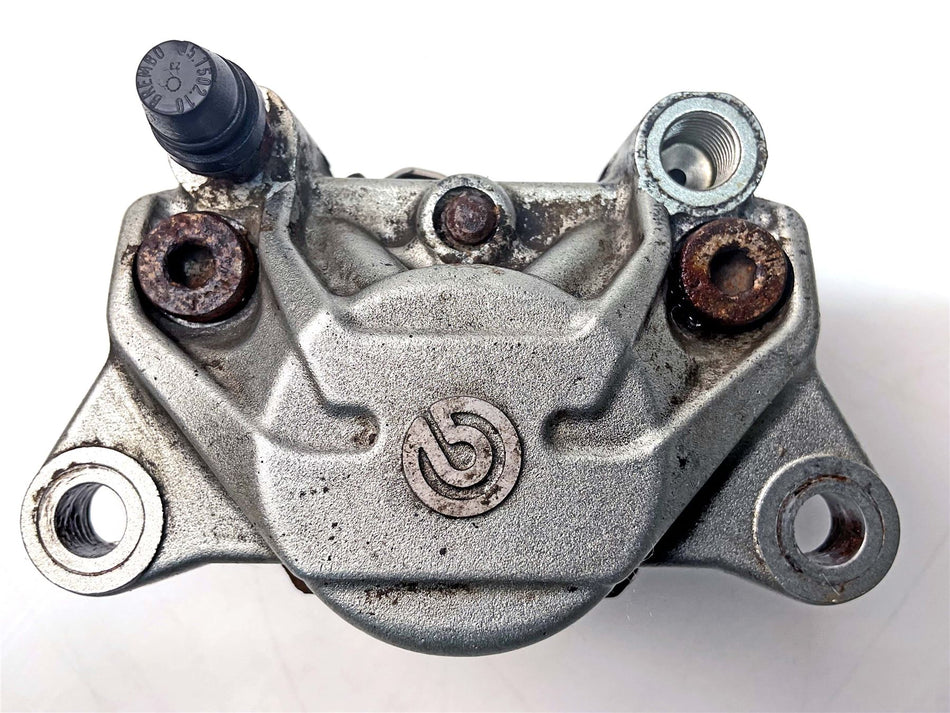2009 Ducati 848 Rear Brake Caliper - 61140201A