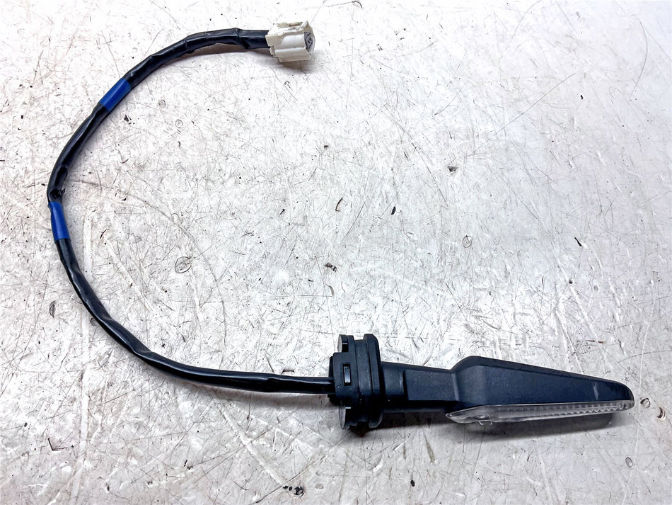 2022 Yamaha YZF R7 GP 60th Anniversary Ed Right Front Indicator - BEB8332000