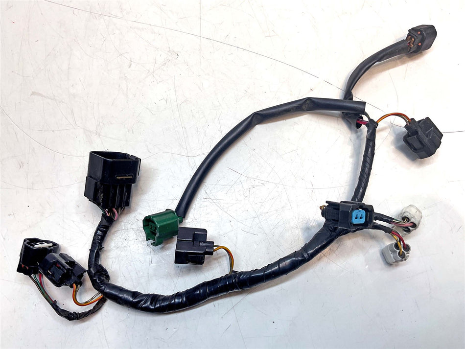 2004 Suzuki GSX-R1000 Secondary Wiring Harness Loom - 3658940F00000