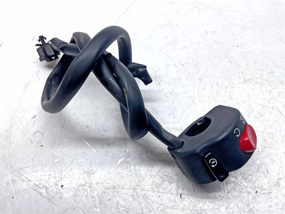 2014 Triumph Tiger 800 ABS Right Switchgear - T2049255