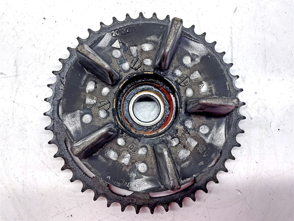 2010 Triumph Tiger 1050 Sprocket Carrier - T2012270