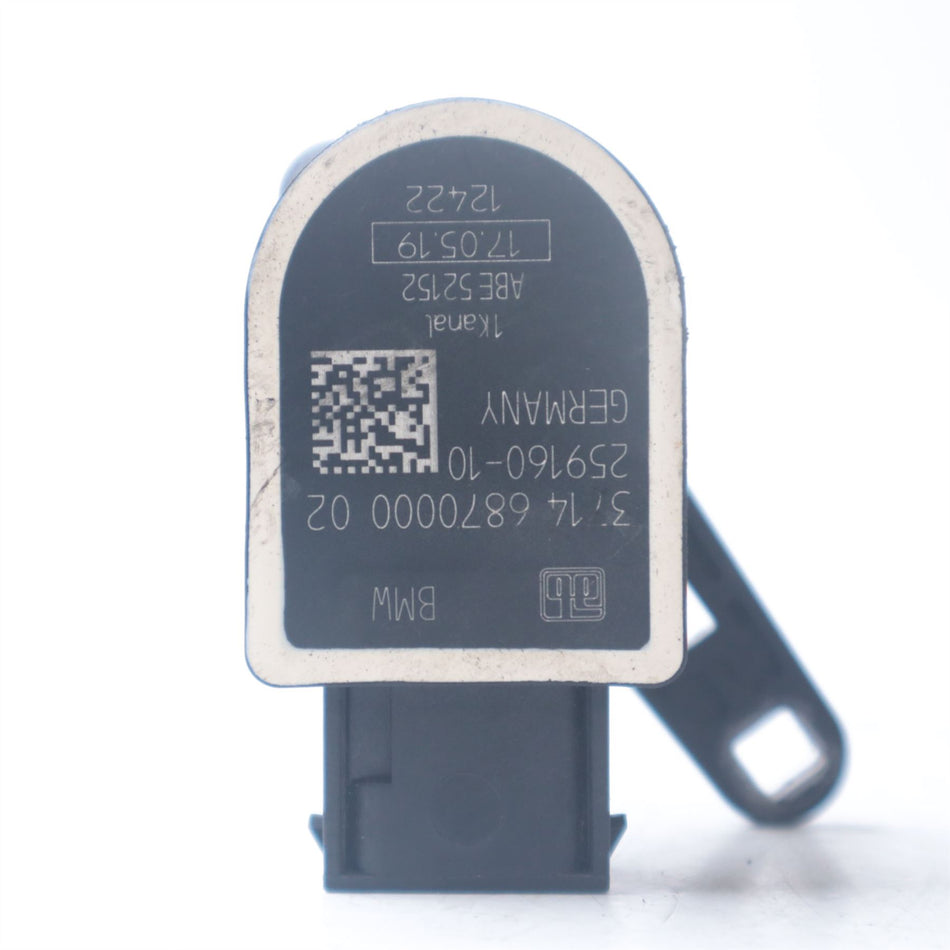 2019 BMW S1000RR Sport Headlight Level Sensor