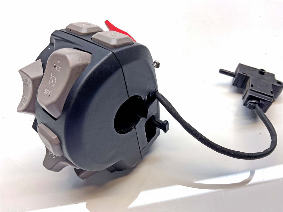 2021 Triumph Tiger 900 GT Pro Switchgear Left - T2049716