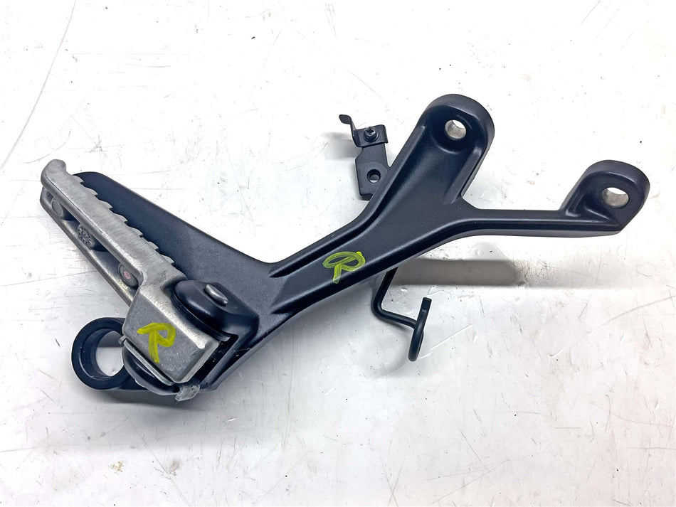 2025 Kawasaki Ninja 500 Right Pillion Footrest - 350631410