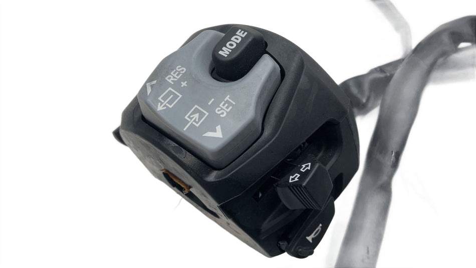 2026 Suzuki Vstrom 1050 Switchgear Left 3740006L20