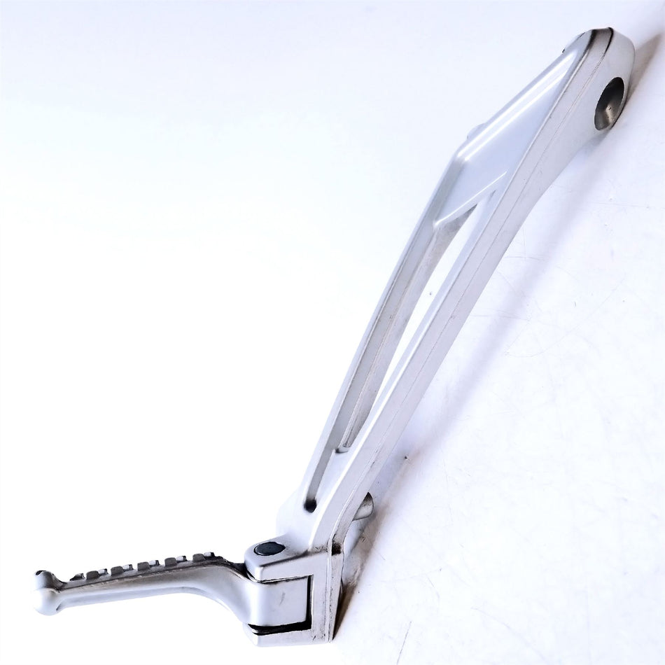 2024 Aprilia RS660 Right Rear Footrest Hanger - 2B010851