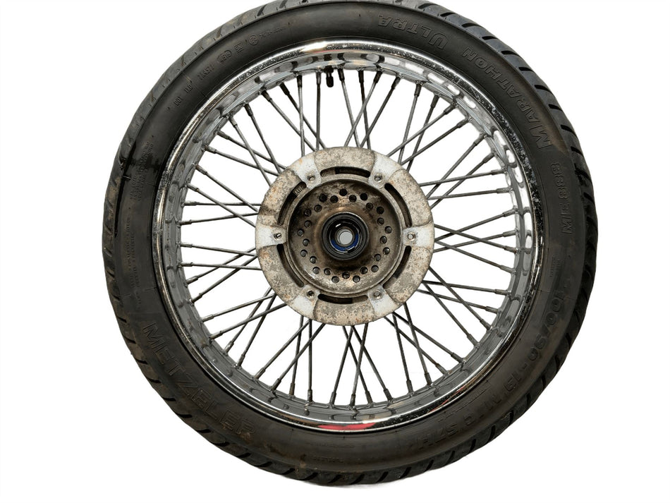 2003 Honda Shadow 750 VT750 Front Wheel Spoke Rim 19 Inch 44650MBA000