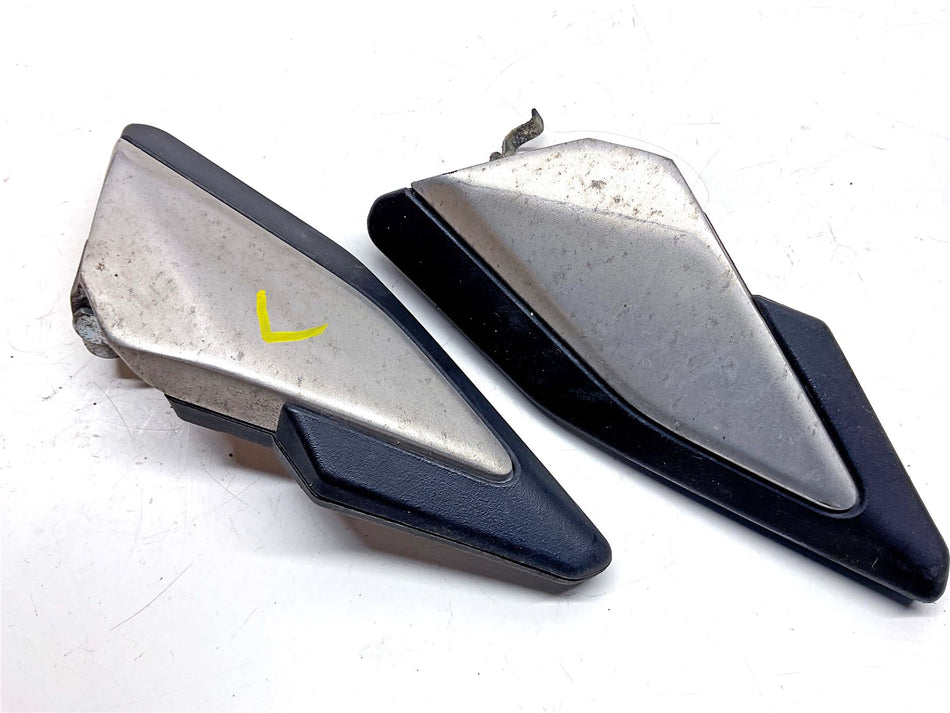 2024 Honda PCX125 Pillion Footrests - 50731K1ZJ10ZA