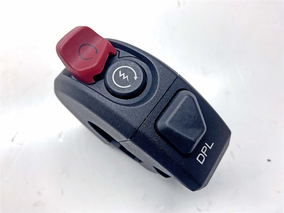 2021 Ducati Streetfighter V4 S Switchgear Right - 65010362A
