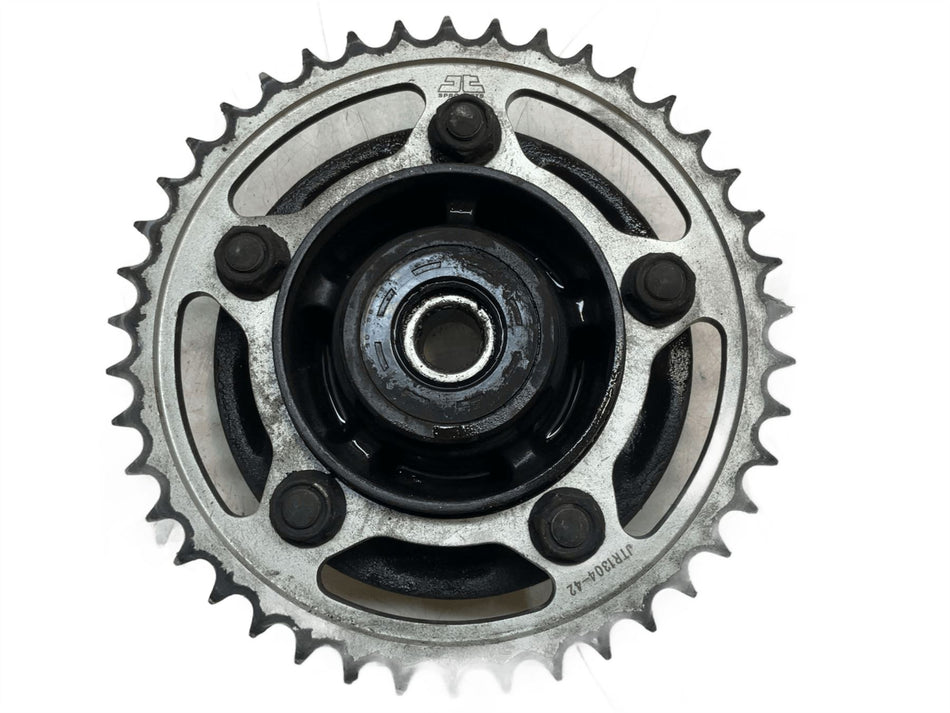 2017 Honda CB650F Rear Sprocket & Carrier JTR130442