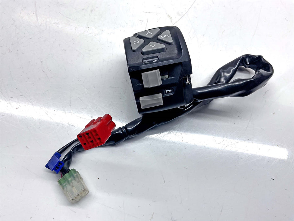 2019 KTM Duke 125 Switchgear Left - 93011070000