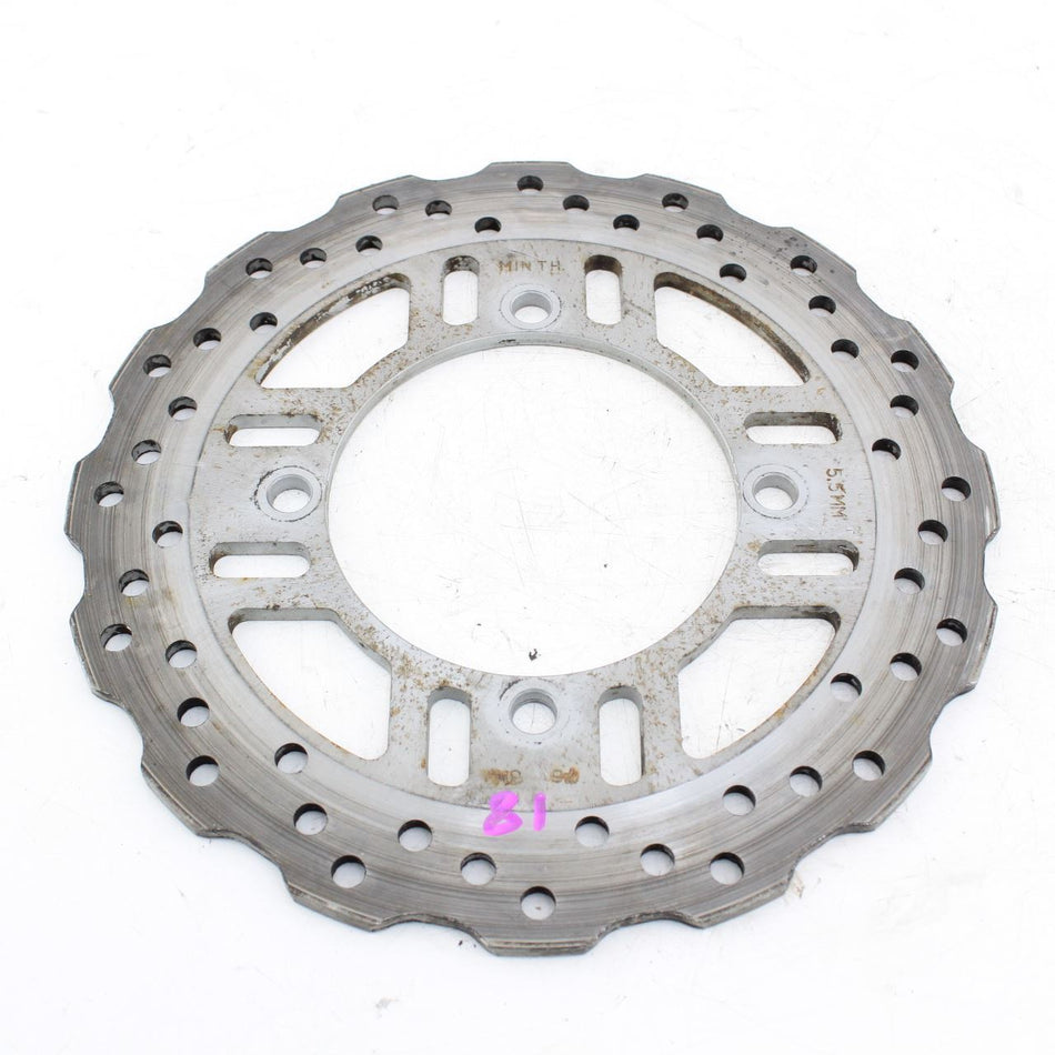 2013-2018 KAWASAKI Z800 R Rear Disk - 41080-0576