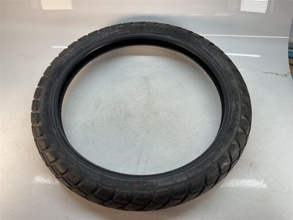 4mm-3mm-4mm METZLER Tourance Front Tyre -  90/90/21