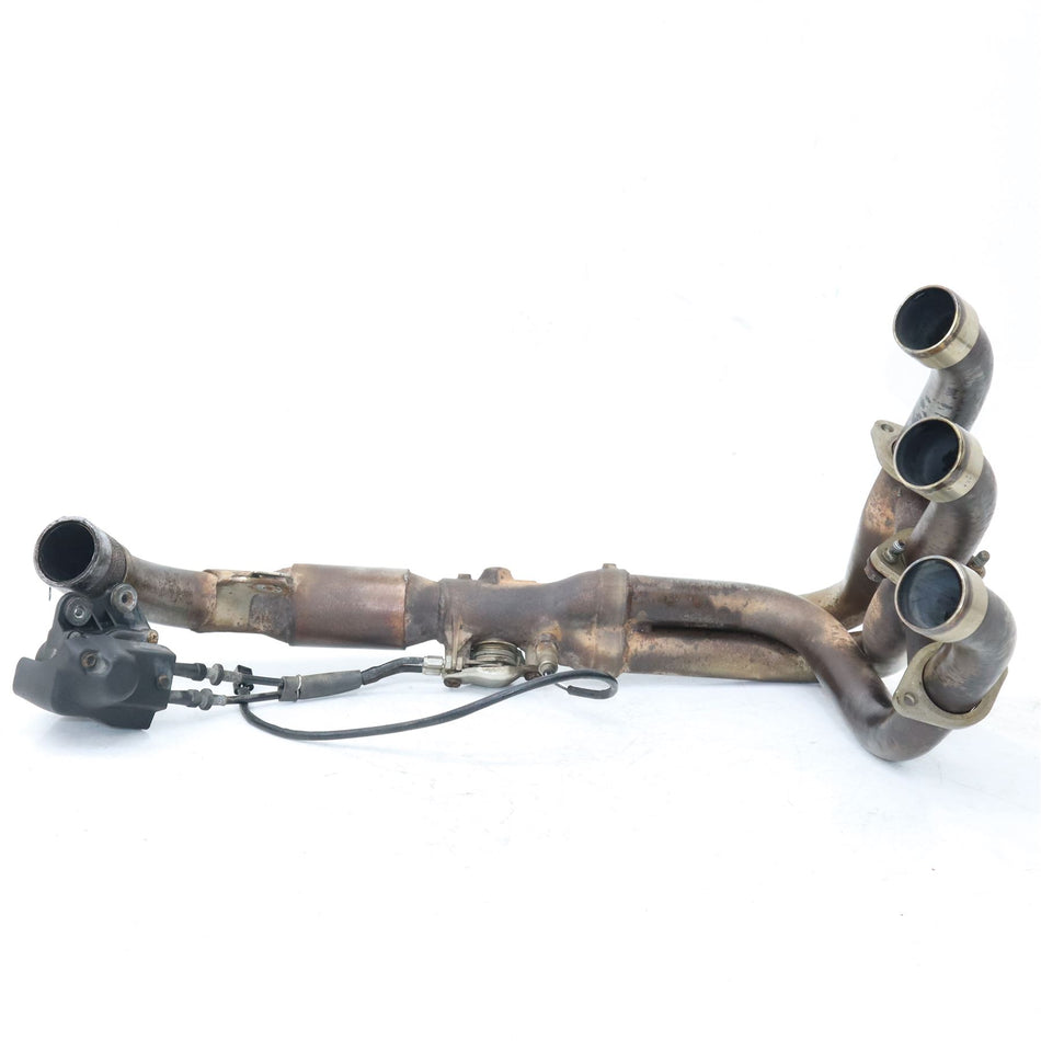 2008 TRIUMPH DAYTONA 675 Downpipes - T2202025