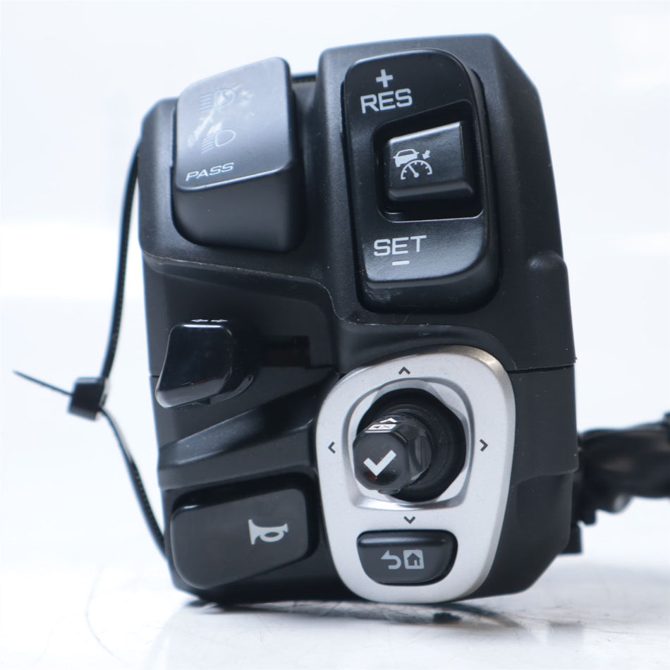 2023 Yamaha Tracer 9 GT+ Right  Switchgear - BLG-8291R-00