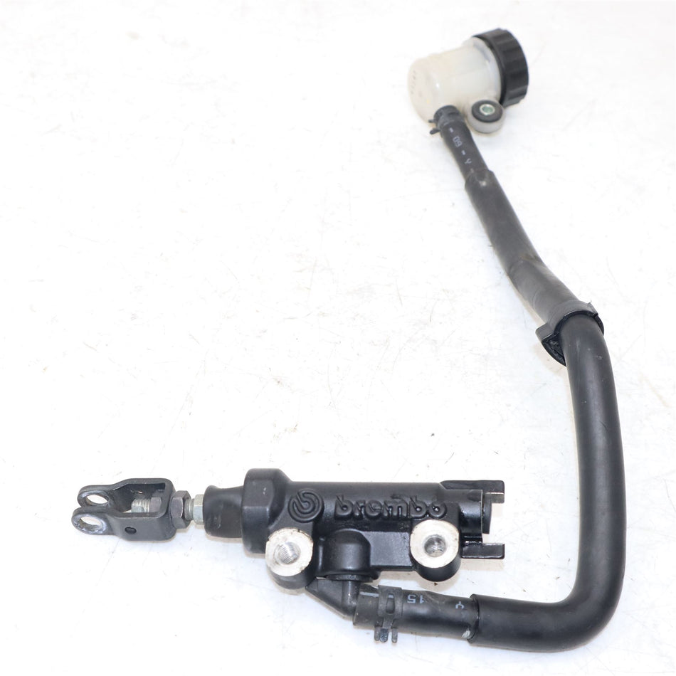 2016 YAMAHA TRACER 9 Rear Brake Master Cylinder - 56P-2583V-00