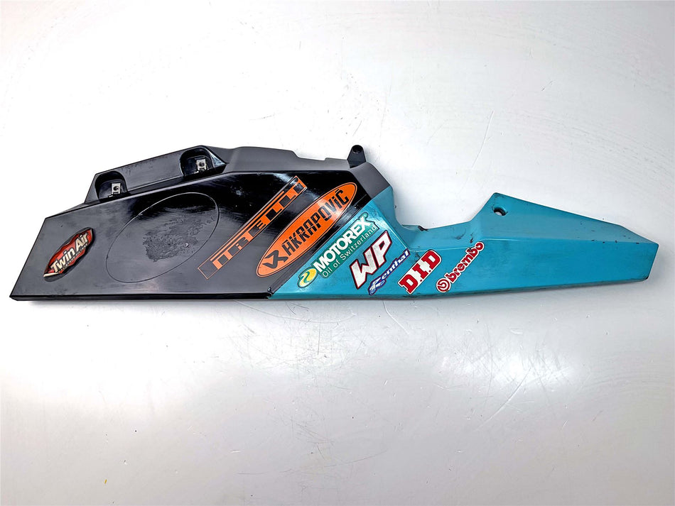 2010 KTM 1190 RC8 Left Rear Under Fairing - 6900805523330A