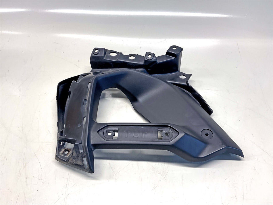 2023 Yamaha MT-125 Left Inner Rad Cover - B6G-F137U-00