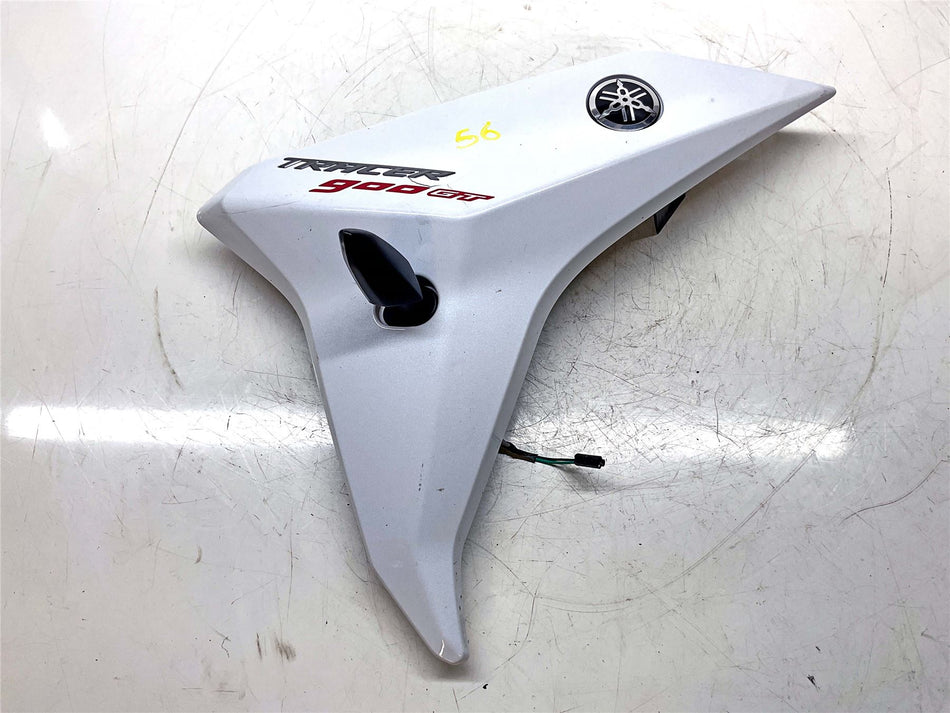 2018 Yamaha Tracer 900 GT Left Side Cowl & Indicator - B5C2835V00P2