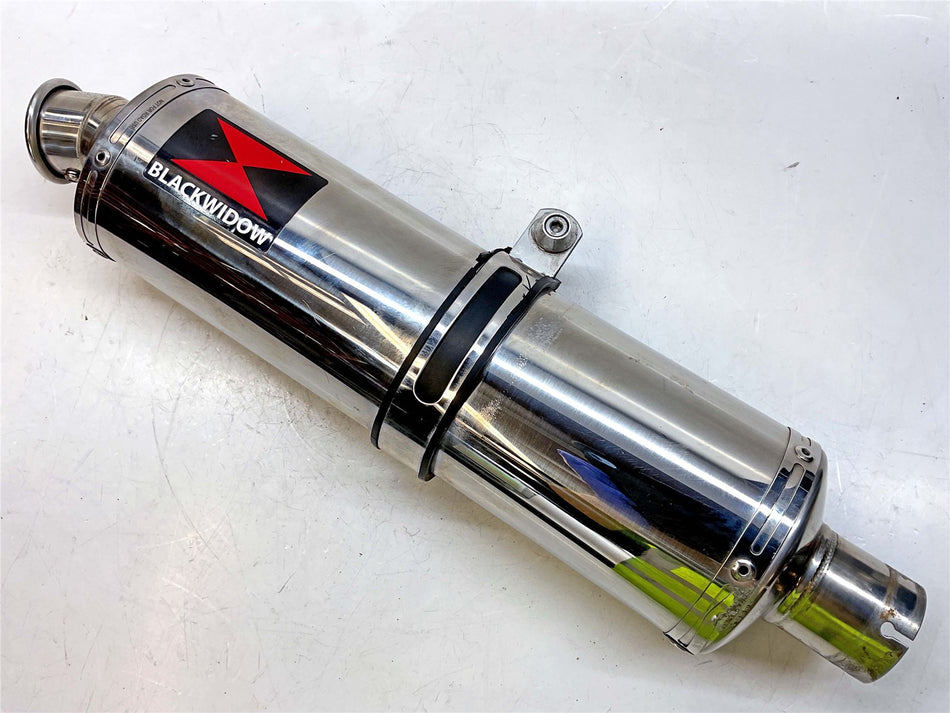 Blackwidow Universal Fit Silencer