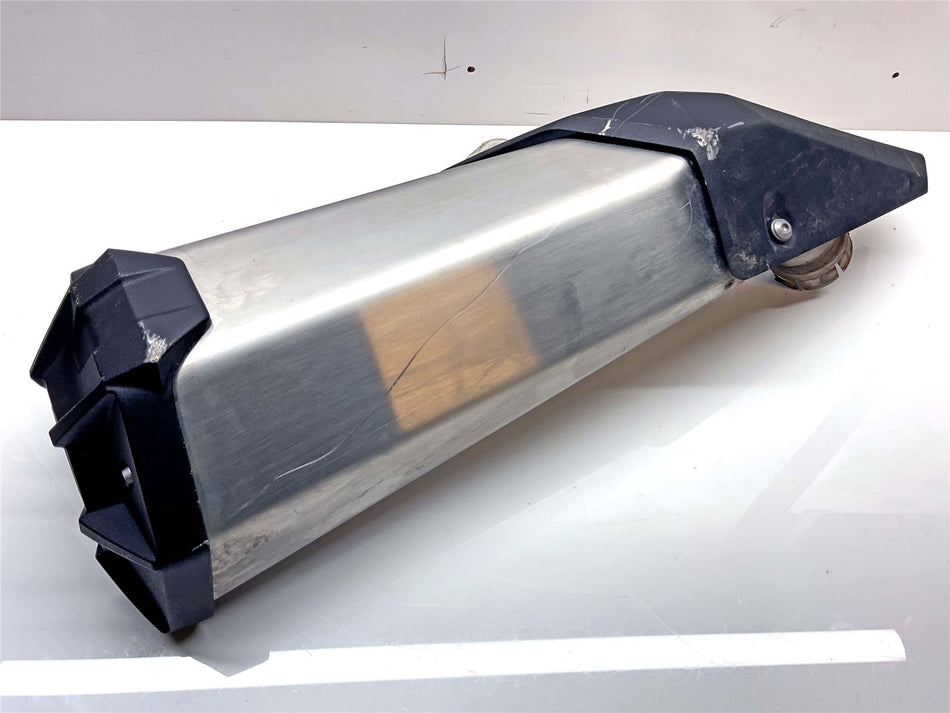 2025 Kawasaki ZX1100 SX Exhaust Muffler / Silencer - 180911310