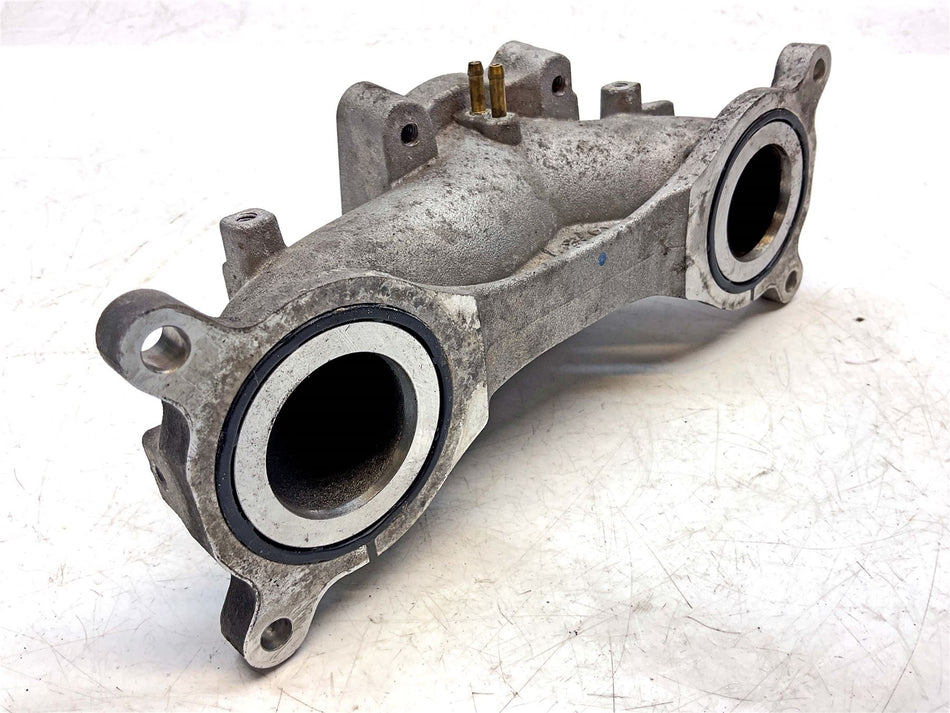 2017 Triumph Street Scrambler Y Piece, Inlet - T1241997