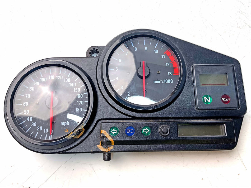 1999 Honda CBR900RR Speedometer - 37100MASE01