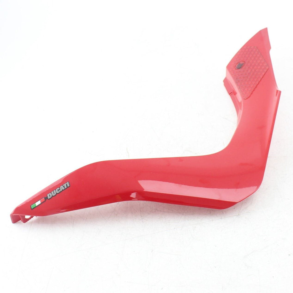 2018-2020 DUCATI MULTISTRADA 1260S RH Right Hand Frame Cover - 48211223AC