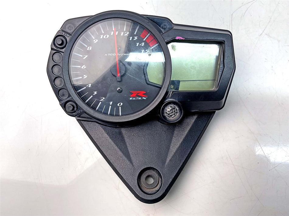 2006 Suzuki GSX-R1000 Speedometer - 3412041G10000