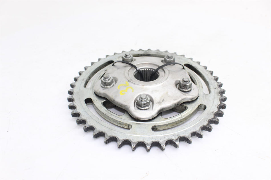 2008-2012 DUCATI MONSTER S4RS Rear Sprocket - 494P1232BA