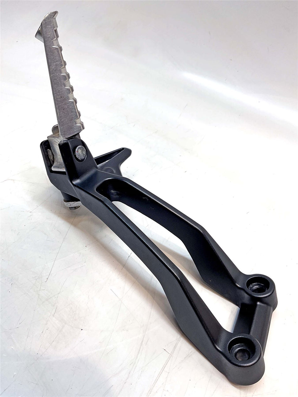 2015 Yamaha Tracer 9 Rear Right Footrest & Hanger - 2PP2472L0000