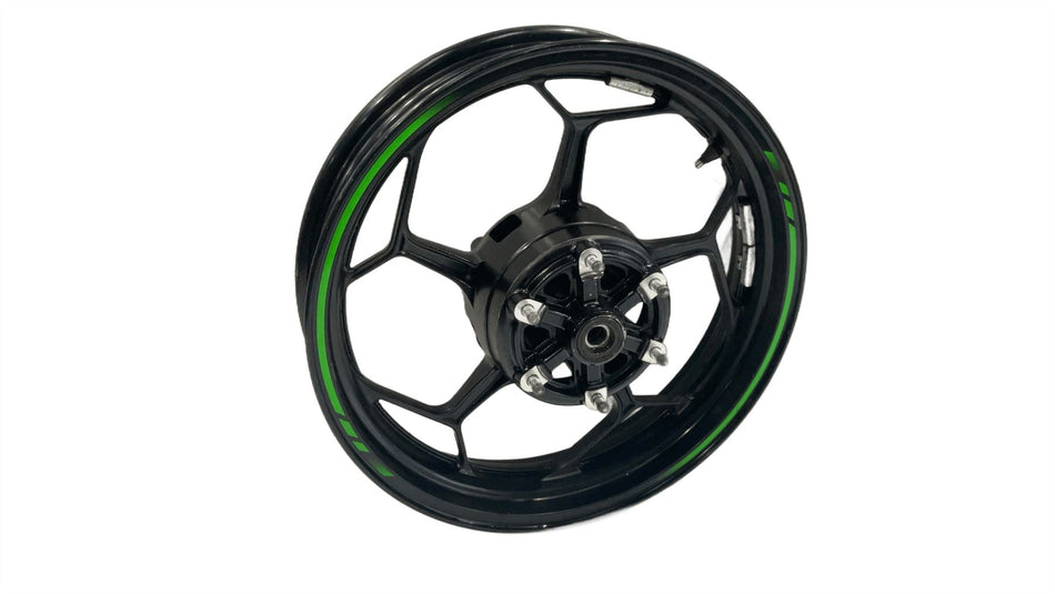 2023 Kawasaki Ninja 125 Wheel Rear 41073071218F