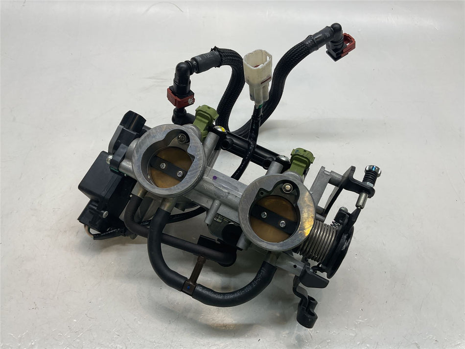 2024 Kawasaki Z650RS Throttle Bodies - 16163-1169