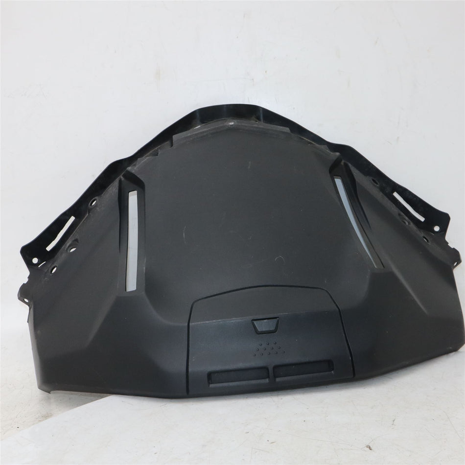 2022 HONDA GL1800 Windscreen Visor Assy (Black) - 64251MKCA00