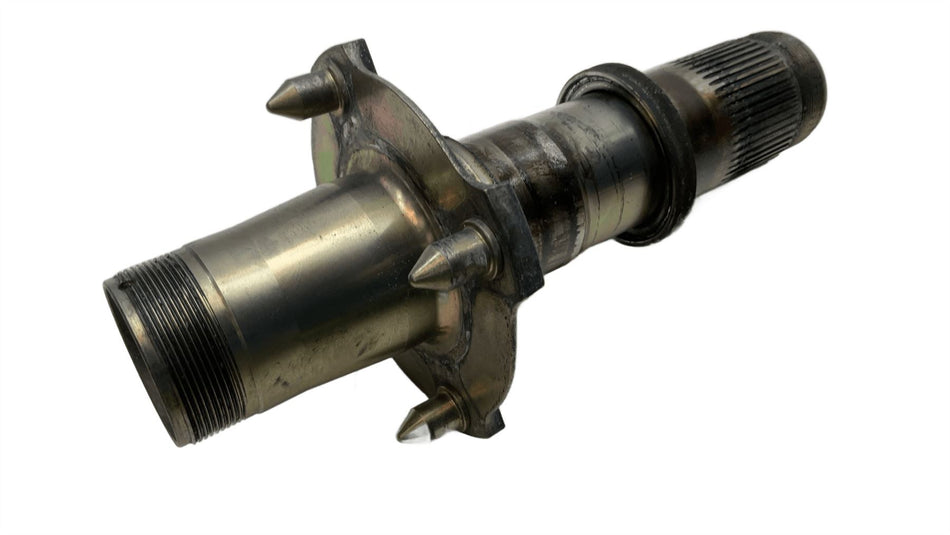 2020 Ducati Streetfighter V4 Rear Wheel Axle Spindle 81910601A