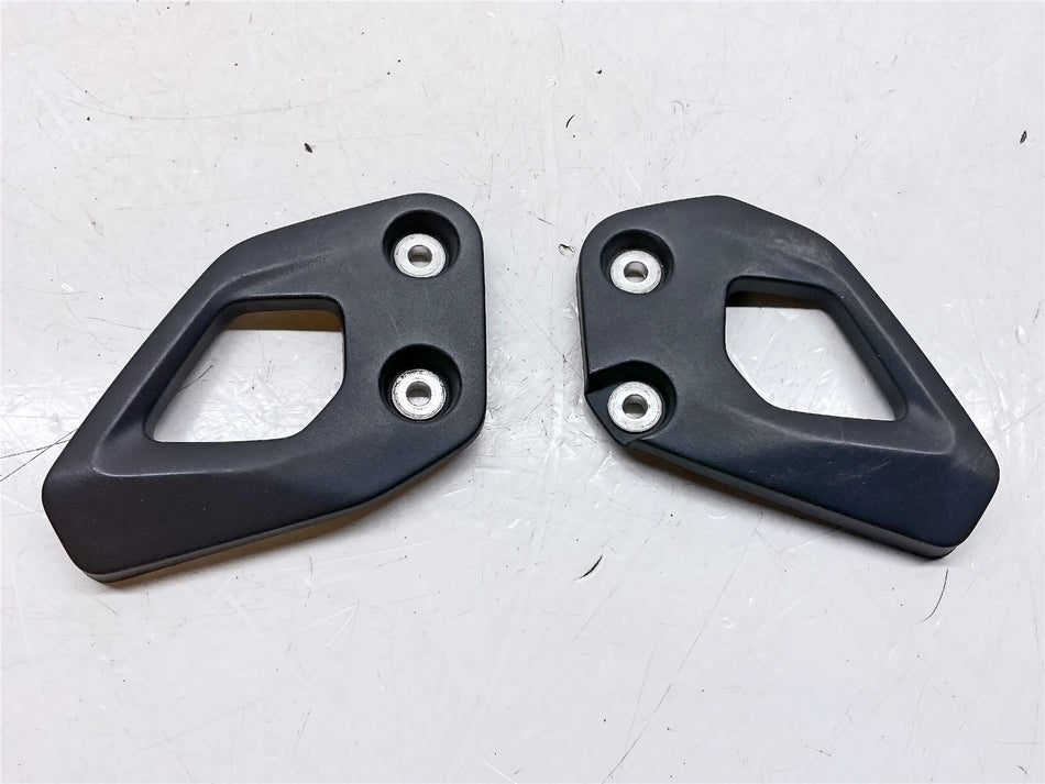 2023 BMW R1250GS Left And Right Heel Defelctors - 46718554071