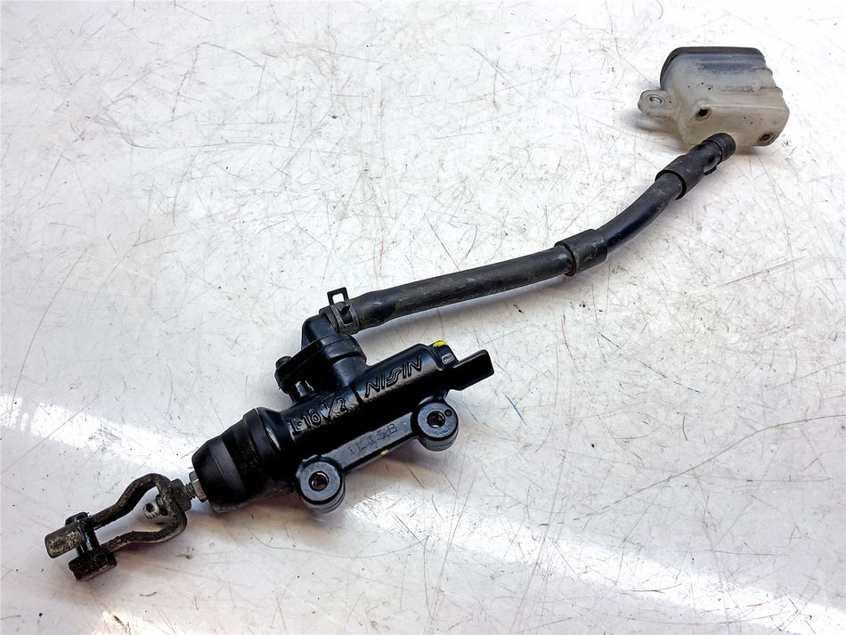 2021 Honda CB125F Rear Brake Master Cylinder - 43510K0ND01