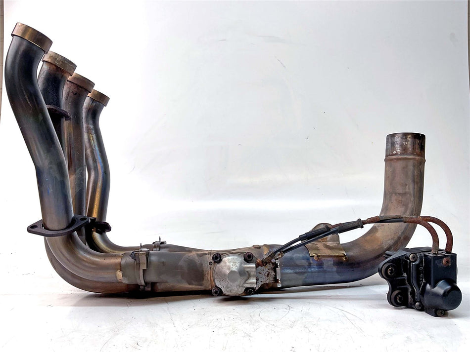 2006 Yamaha YZF R1 Exhaust Manifold / Headers - 5VY1461010