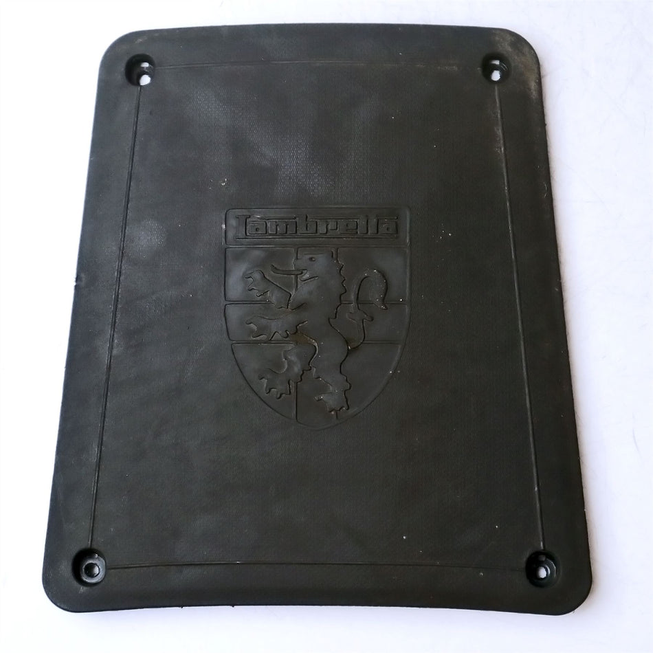 2021 Lambretta   BATTERY BOX MAT